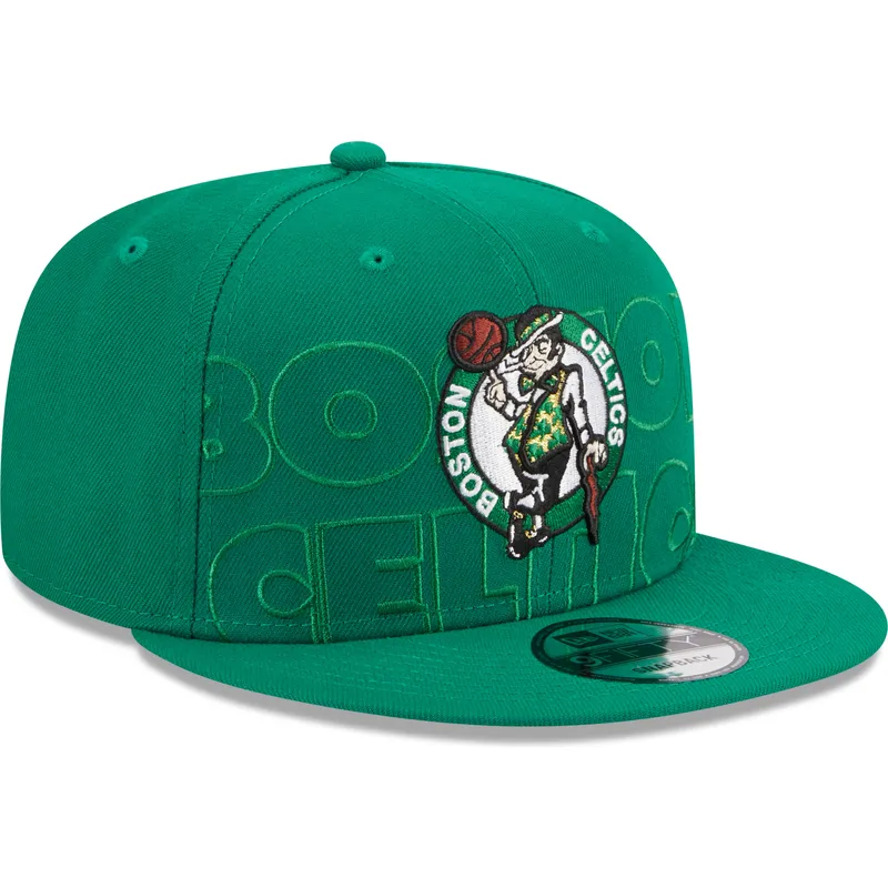 kepure-plokscia-zalia-snapback-9fifty-draft-edition-2023-boston-celtics-nba-new-era