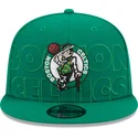 kepure-plokscia-zalia-snapback-9fifty-draft-edition-2023-boston-celtics-nba-new-era