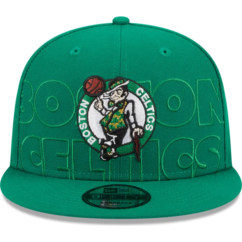 kepure-plokscia-zalia-snapback-9fifty-draft-edition-2023-boston-celtics-nba-new-era