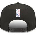 cap-plokscia-black-snapback-9fifty-draft-edition-2023-brooklyn-nets-nba-new-era