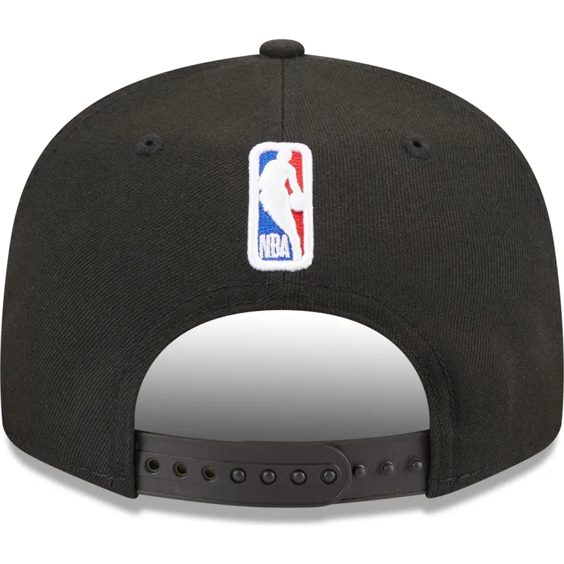 cap-plokscia-black-snapback-9fifty-draft-edition-2023-brooklyn-nets-nba-new-era