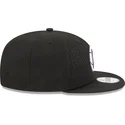 kepure-plokscia-juoda-snapback-9fifty-draft-edition-2023-brooklyn-nets-nba-new-era