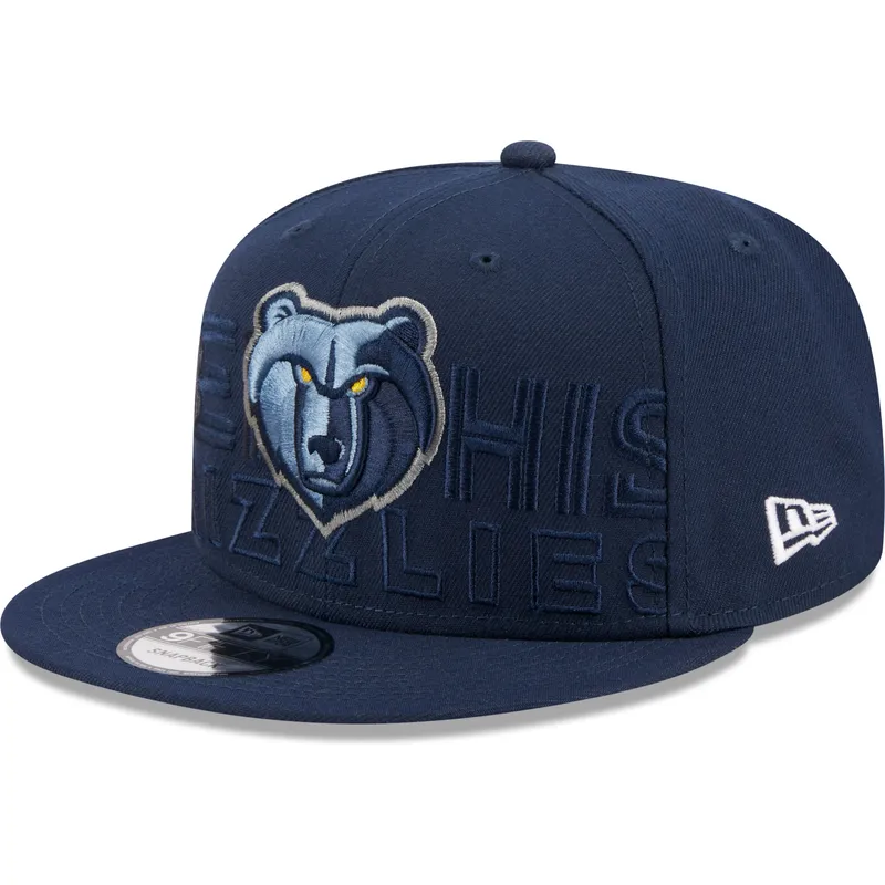 cap-plokscia-navy-blue-snapback-9fifty-draft-edition-2023-memphis-grizzlies-nba-new-era cap-plokscia-navy-blue-snapback-9fifty-draft-edition-2023-memphis-grizzlies-nba-new-era