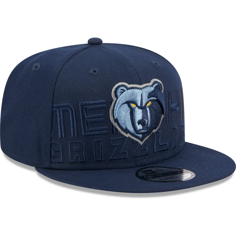cap-plokscia-navy-blue-snapback-9fifty-draft-edition-2023-memphis-grizzlies-nba-new-era cap-plokscia-navy-blue-snapback-9fifty-draft-edition-2023-memphis-grizzlies-nba-new-era