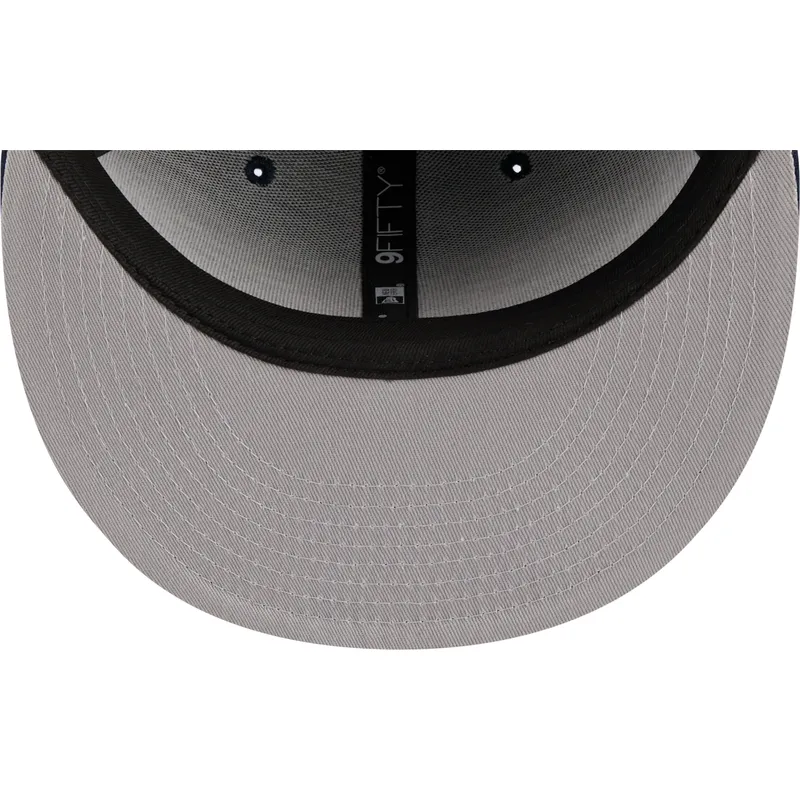 kepure-plokscia-tamsiai-melyna-snapback-9fifty-draft-edition-2023-new-orleans-pelicans-nba-new-era