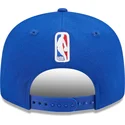 kepure-plokscia-melyna-snapback-9fifty-draft-edition-2023-new-york-knicks-nba-new-era