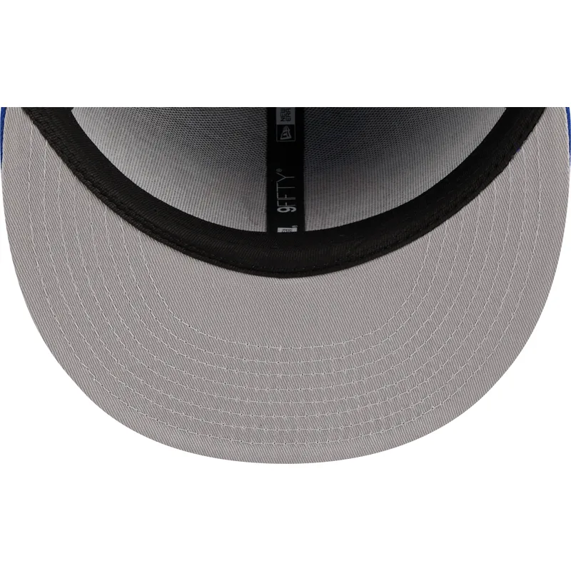 kepure-plokscia-melyna-snapback-9fifty-draft-edition-2023-new-york-knicks-nba-new-era