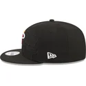 kepure-plokscia-juoda-snapback-9fifty-draft-edition-2023-miami-heat-nba-new-era
