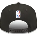 kepure-plokscia-juoda-snapback-9fifty-draft-edition-2023-miami-heat-nba-new-era