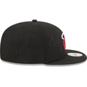kepure-plokscia-juoda-snapback-9fifty-draft-edition-2023-miami-heat-nba-new-era