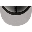 kepure-plokscia-juoda-snapback-9fifty-draft-edition-2023-miami-heat-nba-new-era