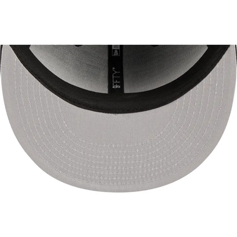 kepure-plokscia-juoda-snapback-9fifty-draft-edition-2023-miami-heat-nba-new-era