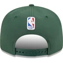 kepure-plokscia-zalia-snapback-9fifty-draft-edition-2023-milwaukee-bucks-nba-new-era