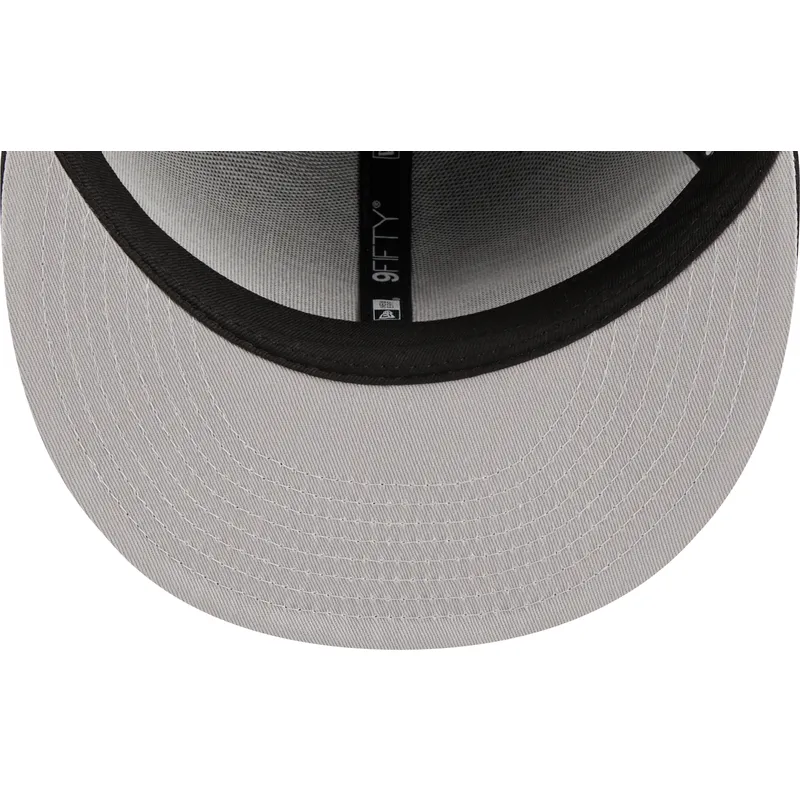 kepure-plokscia-juoda-snapback-9fifty-draft-edition-2023-san-antonio-spurs-nba-new-era