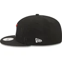 kepure-plokscia-juoda-snapback-9fifty-draft-edition-2023-portland-trail-blazers-nba-new-era