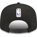 czarna-plaska-czapka-snapback-9fifty-draft-edition-2023-portland-trail-blazers-nba-new-era