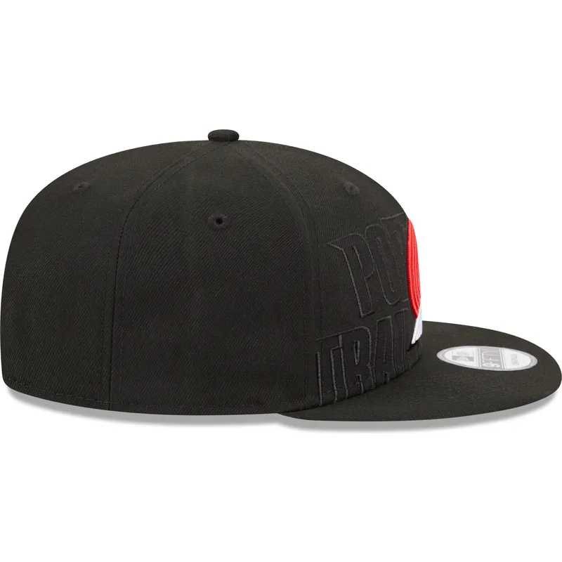 kepure-plokscia-juoda-snapback-9fifty-draft-edition-2023-portland-trail-blazers-nba-new-era kepure-plokscia-juoda-snapback-9fifty-draft-edition-2023-portland-trail-blazers-nba-new-era