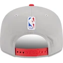kepure-plokscia-pilka-snapback-9fifty-draft-edition-2023-chicago-bulls-nba-new-era