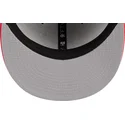 kepure-plokscia-pilka-snapback-9fifty-draft-edition-2023-chicago-bulls-nba-new-era