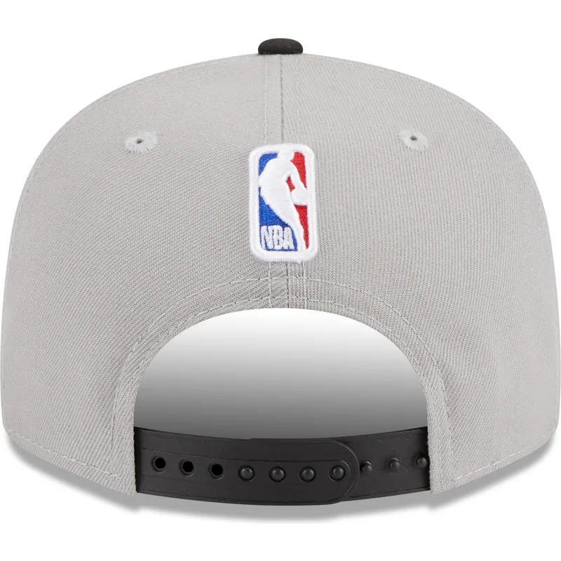 kepure-plokscia-pilka-snapback-9fifty-draft-edition-2023-brooklyn-nets-nba-new-era
