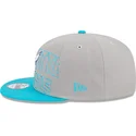 kepure-plokscia-pilka-snapback-9fifty-draft-edition-2023-charlotte-hornets-nba-new-era