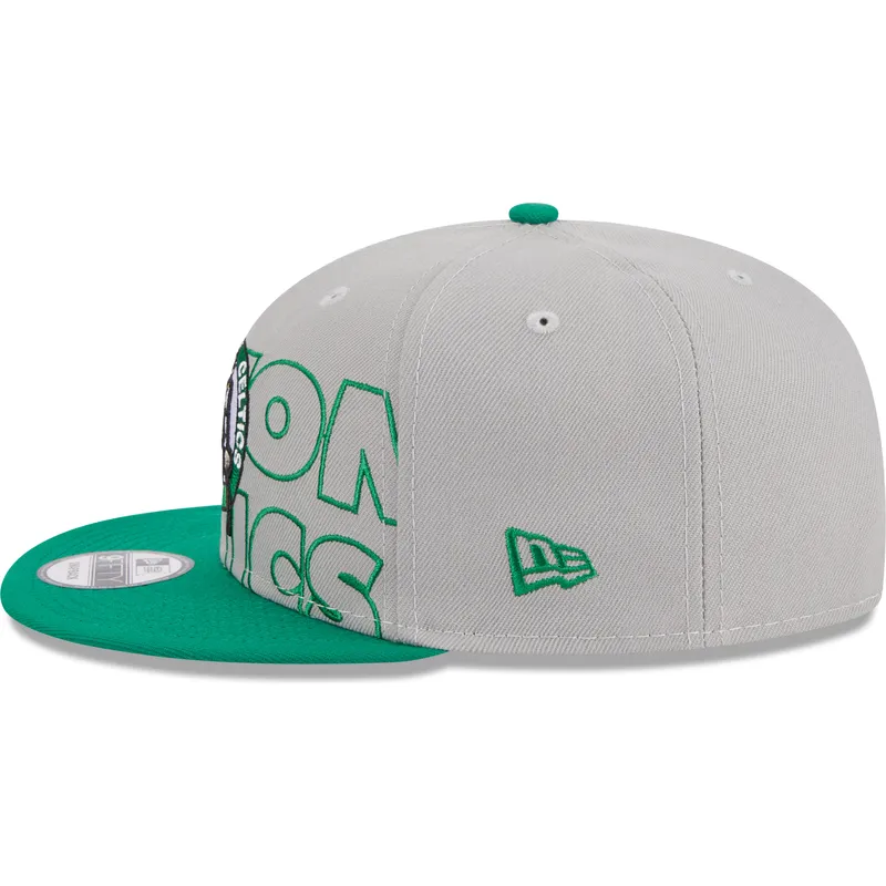kepure-plokscia-pilka-snapback-9fifty-draft-edition-2023-boston-celtics-nba-new-era kepure-plokscia-pilka-snapback-9fifty-draft-edition-2023-boston-celtics-nba-new-era