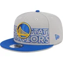 kepure-plokscia-pilka-snapback-9fifty-draft-edition-2023-golden-state-warriors-nba-new-era