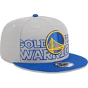 kepure-plokscia-pilka-snapback-9fifty-draft-edition-2023-golden-state-warriors-nba-new-era