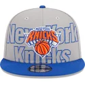 kepure-plokscia-pilka-snapback-9fifty-draft-edition-2023-new-york-knicks-nba-new-era
