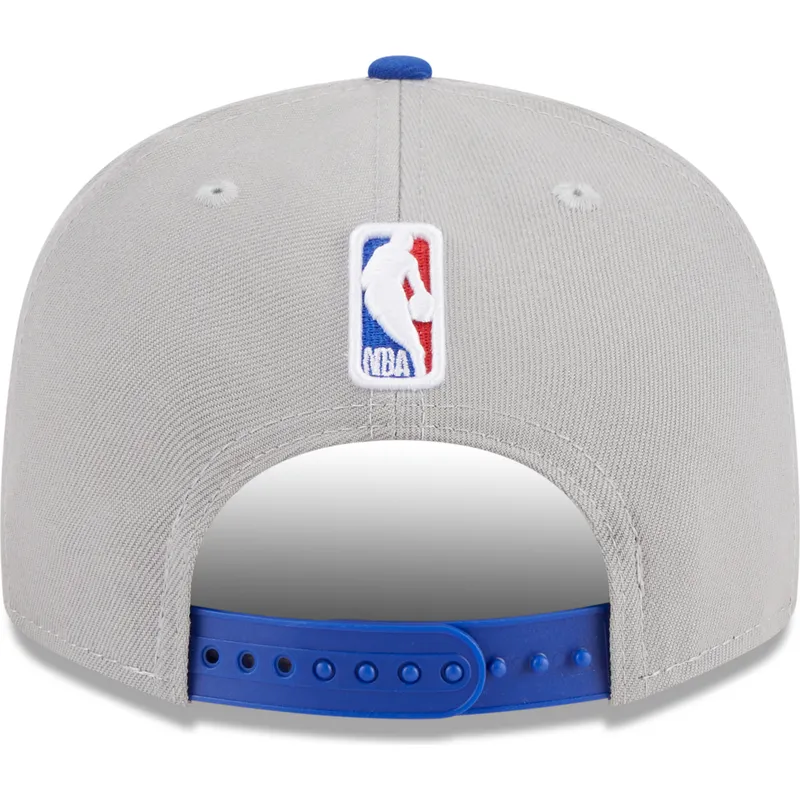kepure-plokscia-pilka-snapback-9fifty-draft-edition-2023-new-york-knicks-nba-new-era