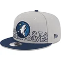kepure-plokscia-pilka-snapback-9fifty-draft-edition-2023-minnesota-timberwolves-nba-new-era