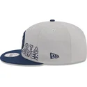 kepure-plokscia-pilka-snapback-9fifty-draft-edition-2023-minnesota-timberwolves-nba-new-era