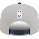kepure-plokscia-pilka-snapback-9fifty-draft-edition-2023-minnesota-timberwolves-nba-new-era