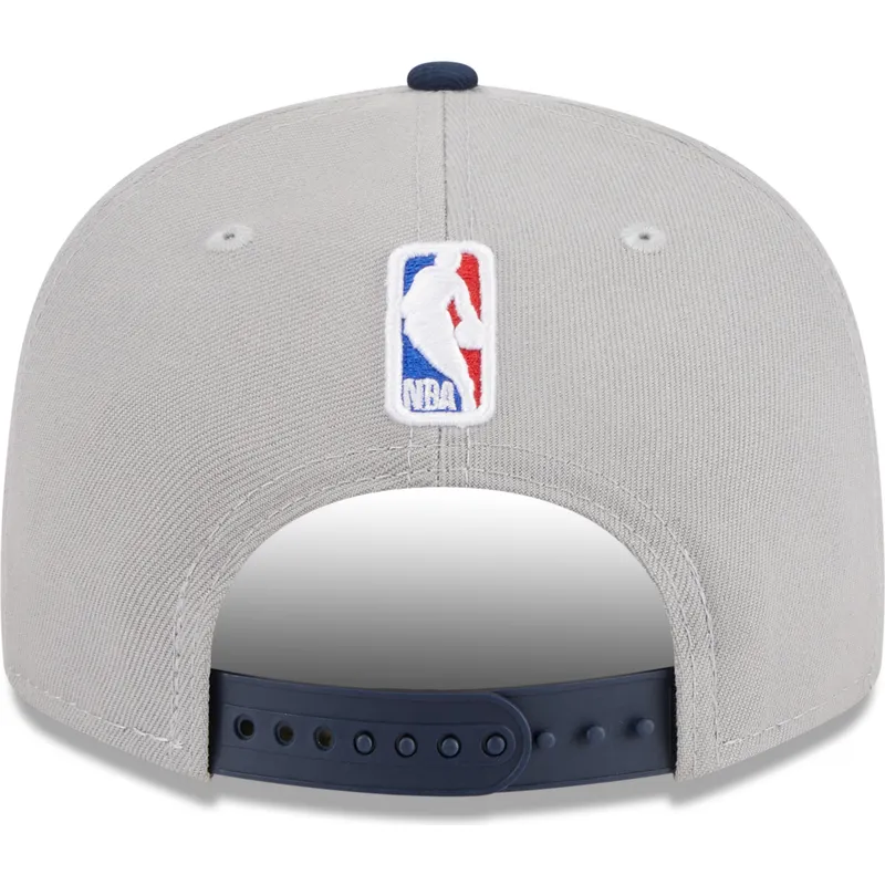 kepure-plokscia-pilka-snapback-9fifty-draft-edition-2023-minnesota-timberwolves-nba-new-era