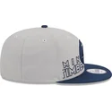 kepure-plokscia-pilka-snapback-9fifty-draft-edition-2023-minnesota-timberwolves-nba-new-era