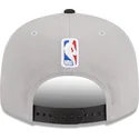 kepure-plokscia-pilka-snapback-9fifty-draft-edition-2023-miami-heat-nba-new-era