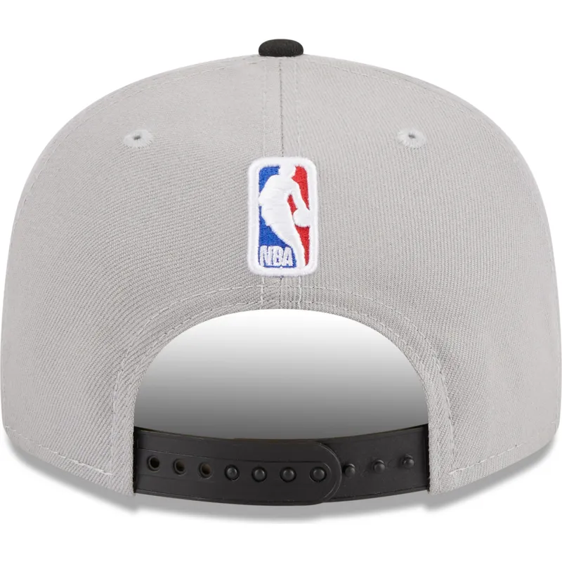kepure-plokscia-pilka-snapback-9fifty-draft-edition-2023-miami-heat-nba-new-era