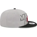 kepure-plokscia-pilka-snapback-9fifty-draft-edition-2023-miami-heat-nba-new-era