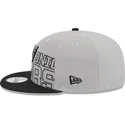 kepure-plokscia-pilka-snapback-9fifty-draft-edition-2023-san-antonio-spurs-nba-new-era
