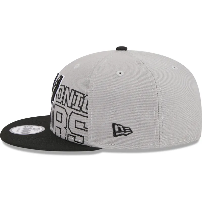 kepure-plokscia-pilka-snapback-9fifty-draft-edition-2023-san-antonio-spurs-nba-new-era kepure-plokscia-pilka-snapback-9fifty-draft-edition-2023-san-antonio-spurs-nba-new-era