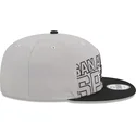 kepure-plokscia-pilka-snapback-9fifty-draft-edition-2023-san-antonio-spurs-nba-new-era