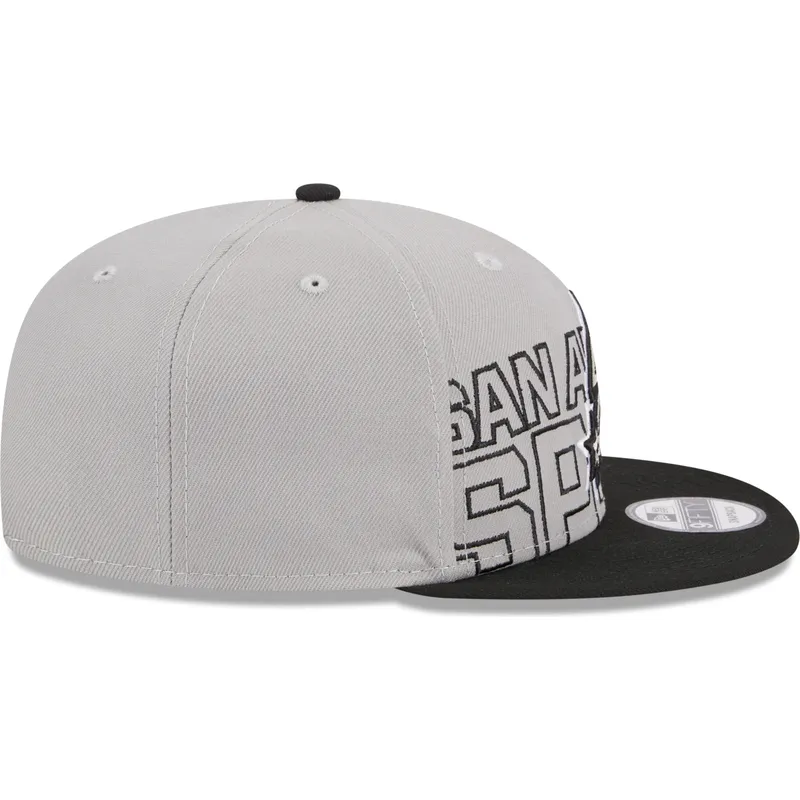 kepure-plokscia-pilka-snapback-9fifty-draft-edition-2023-san-antonio-spurs-nba-new-era kepure-plokscia-pilka-snapback-9fifty-draft-edition-2023-san-antonio-spurs-nba-new-era