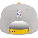 kepure-plokscia-pilka-snapback-9fifty-draft-edition-2023-los-angeles-lakers-nba-new-era