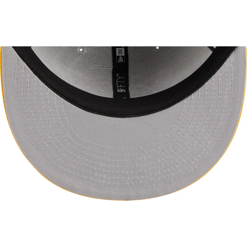 kepure-plokscia-pilka-snapback-9fifty-draft-edition-2023-los-angeles-lakers-nba-new-era