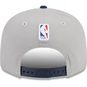 kepure-plokscia-pilka-snapback-9fifty-draft-edition-2023-memphis-grizzlies-nba-new-era