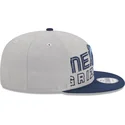 kepure-plokscia-pilka-snapback-9fifty-draft-edition-2023-memphis-grizzlies-nba-new-era