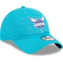 cap-islenkta-blue-adjustable-strap-9twenty-draft-edition-2023-charlotte-hornets-nba-new-era