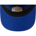cap-islenkta-blue-adjustable-strap-9twenty-draft-edition-2023-golden-state-warriors-nba-new-era