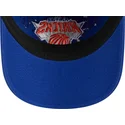 kepure-islenkta-melyna-reguliuojamas-9twenty-draft-edition-2023-new-york-knicks-nba-new-era