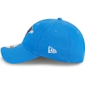 kepure-islenkta-melyna-reguliuojamas-9twenty-draft-edition-2023-oklahoma-city-thunder-nba-new-era